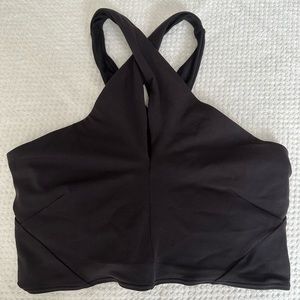 Lululemon Nulu Wrap-Front Bra Size 6. NEW WITH TAGS!